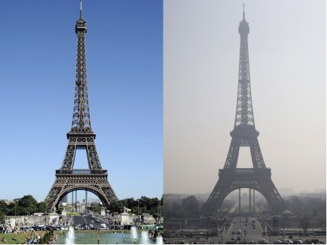 Smog i Paris Smog i Paris